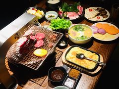 -九田家黑牛烤肉料理(太阳宫广场店)