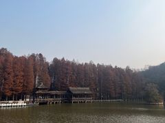 -采石矶景区