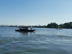 -西湖外事游船(花港观鱼码头)