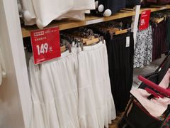 -优衣库(天津天河城店)