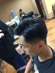 点击看大图 -摩登时尚烫染定制专家