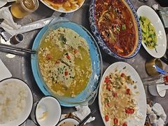 -洛东土菜馆(建国北路店)