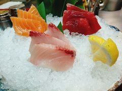-大渔铁板烧(中山路八佰伴店)