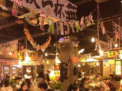 -萍姐火锅·公路夜市(武汉首店)