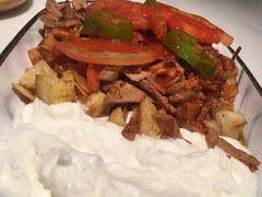 -伊斯坦布尔土耳其清真咖啡餐厅