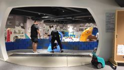-MINI MARS KIDS CLUB亲子家庭中心(长宁天山店)