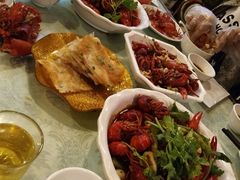 -阿胖龙虾小海鲜(宁国南路总店)