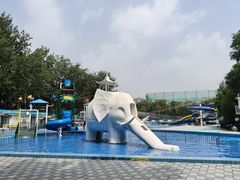 -青年湖公园水上世界