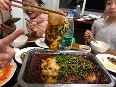 巴掌肉-弓虽昌焖烧鸡(大竹林店)