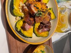 妮妮家南瓜牛排-阿妮叶李(光谷世界城店)