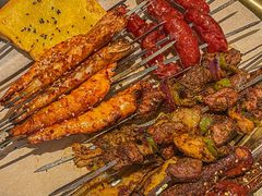 -碎怂烤肉(钟楼柳巷店)