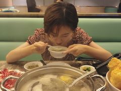 -八合里潮汕鲜牛肉火锅(深圳海岸城店)