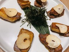 鹅肝牛肉-隐泉之语日式料理(王府中环店)