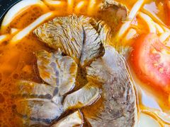 -三千粉牛肉米粉(来客茂店)