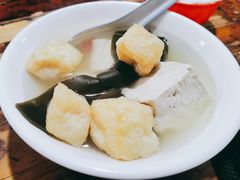 豆腐汤-陈阿婆叉粿条(大小街店)