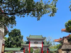 -广东圆玄道观