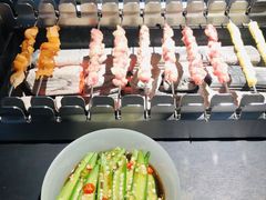 -很久以前羊肉串(中山公园店)