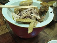 -金苑酒家·客家菜·广东老字号(万象店)