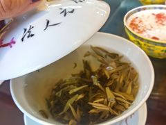 茉莉雪毫-富华斋饽饽铺·宫廷糕点·伴手礼(护国新天地店)