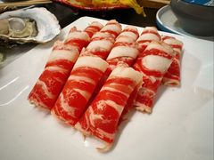 火锅肥牛卷-金龙·打边炉(南京西路店)