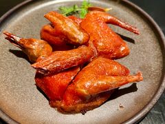玻璃乳鸽-丽晶轩中餐厅(重庆丽晶酒店)