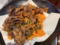 -老铺烤鸭(宝鸡店)