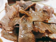 白切牛肉-金杨拉面王小吃面馆·牛三宝面·红烧牛肉粉