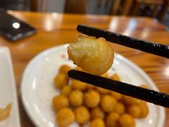 椒盐小土豆-东北农家小院(定西路店)
