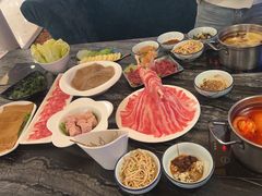 -云中捞高空旋转餐厅(商茂世纪广场店)