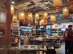 -朱光玉火锅馆(正弘城店)