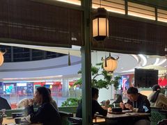 -绿茶餐厅(南昌王府井店)