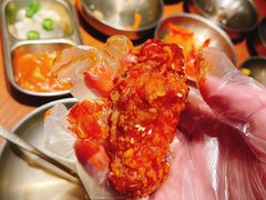 安东炸鸡翅-春熙台韩国料理·章鱼肥牛(西丽店)