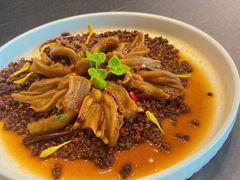 麻辣鸭掌-骏莱海鲜鱼港(五角场店)