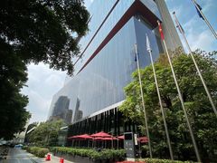 -广州天河希尔顿酒店