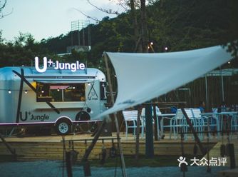 治愈露营|逃离闷热的城市在23°C的森林里睡一晚