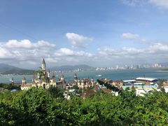 -芽庄珍珠岛游乐园