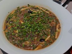 沙蒜烧豆面-新荣记(椒江店)