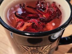 自助茶水-新太二·鲜料川菜(晶耀前滩店)
