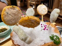海鲜棒棒糖-椰夫人·养生椰子鸡(金沙洲永旺店)