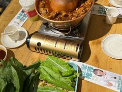 -0317火锅鸡·清真(正达店)