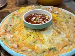 海鲜饼-妈妈手(山大总店)
