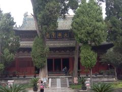 -报恩寺(平武县)