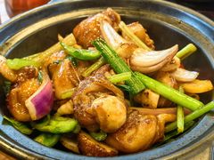 -美未居·老字号·地道顺德菜·桑拿鸡·鱼生(容桂店)