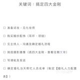 婚礼倒计时‼️这一年我都要干什么‼️