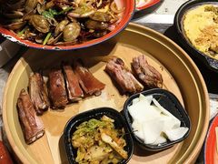 -破瓦寒窑·地摊烤羊排