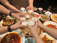 -海上食代(赣江新天地店)