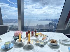 -傲廬·云端餐厅·深圳柏悦酒店
