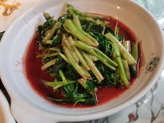 腐乳空心菜-洪齐林老镇