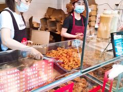 -阿捡忭京炸鸡(韭菜园总店)