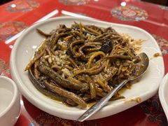 响油鳝糊-玉华台饭庄(裕中西里小区店)